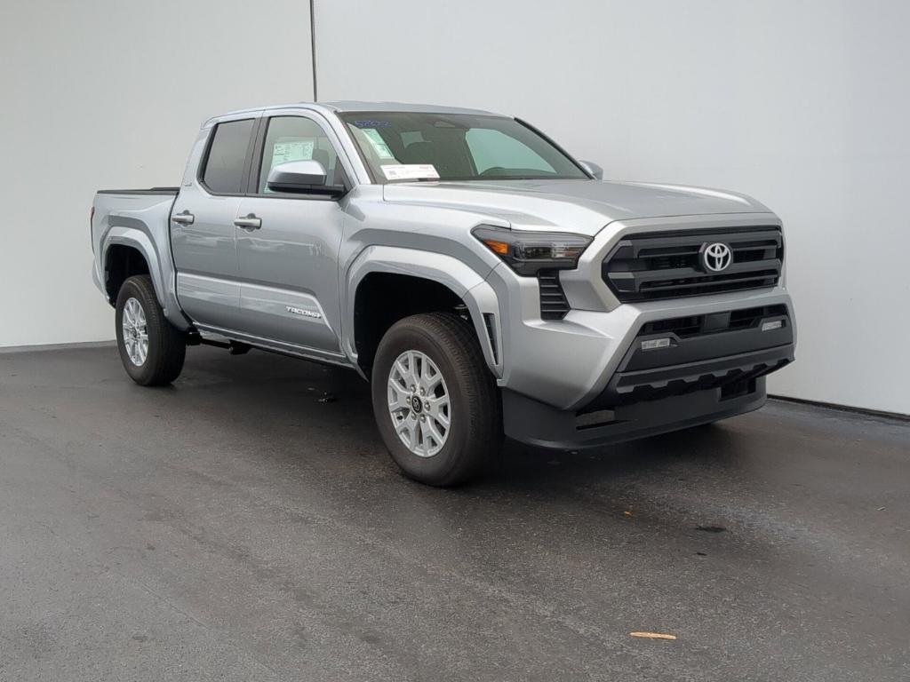 new 2025 Toyota Tacoma car, priced at $41,940