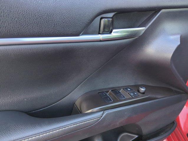 used 2022 Toyota Camry car, priced at $22,999