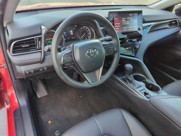used 2022 Toyota Camry car, priced at $22,999