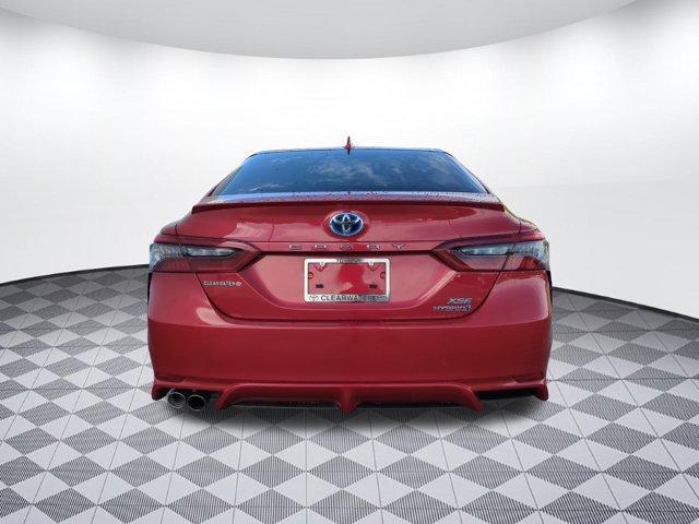 used 2022 Toyota Camry car, priced at $22,999