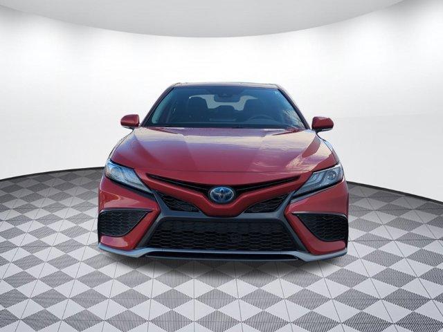 used 2022 Toyota Camry car, priced at $22,999