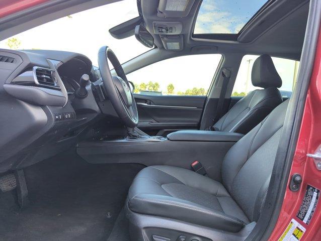 used 2022 Toyota Camry car, priced at $22,999