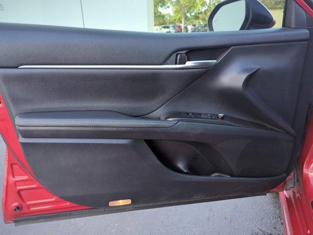 used 2022 Toyota Camry car, priced at $22,999
