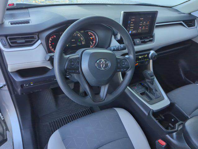 used 2024 Toyota RAV4 car, priced at $31,999