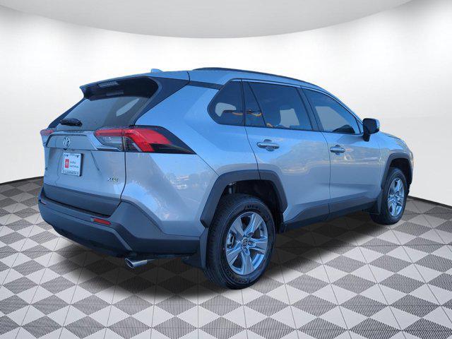 used 2024 Toyota RAV4 car, priced at $31,999