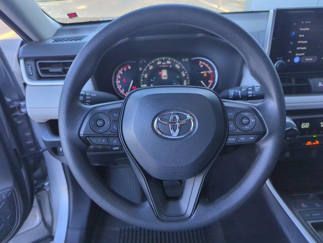 used 2024 Toyota RAV4 car, priced at $31,999