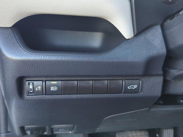 used 2024 Toyota RAV4 car, priced at $31,999