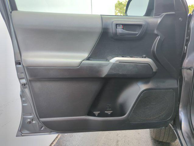 used 2022 Toyota Tacoma car, priced at $31,997