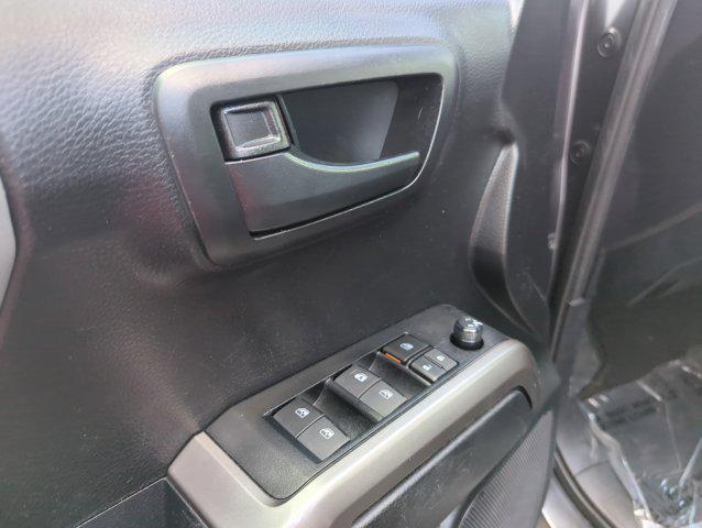used 2022 Toyota Tacoma car, priced at $31,997