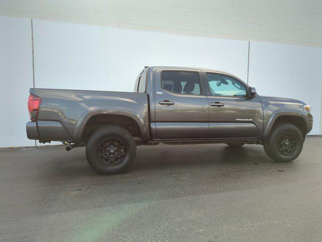 used 2022 Toyota Tacoma car, priced at $31,997