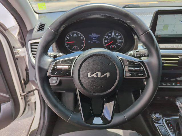 used 2022 Kia Seltos car, priced at $22,499