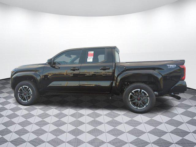 new 2025 Toyota Tacoma car, priced at $45,713