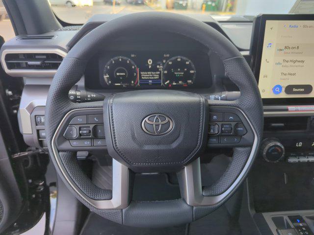 new 2025 Toyota Tacoma car, priced at $45,713