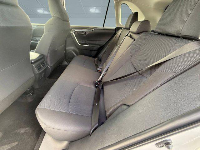 new 2025 Toyota RAV4 car, priced at $31,536