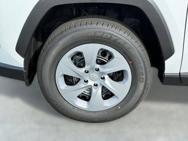 new 2025 Toyota RAV4 car, priced at $31,536