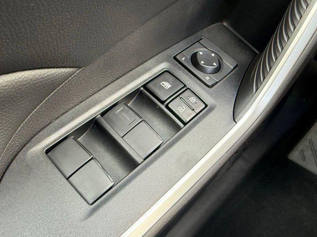 new 2025 Toyota RAV4 car, priced at $31,536