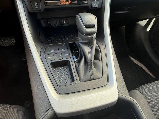 new 2025 Toyota RAV4 car, priced at $31,536