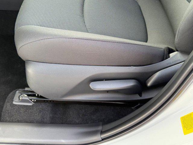 new 2025 Toyota RAV4 car, priced at $31,536