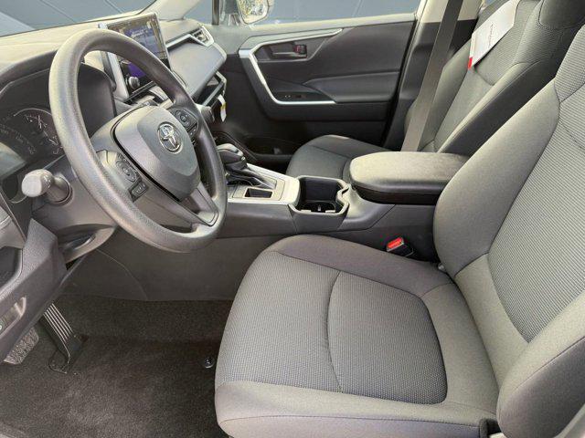 new 2025 Toyota RAV4 car, priced at $31,536