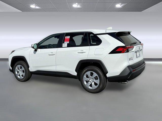 new 2025 Toyota RAV4 car, priced at $31,536