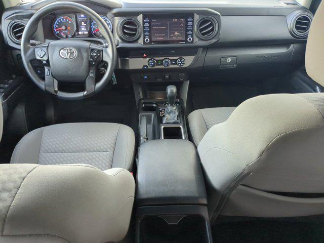 used 2023 Toyota Tacoma car, priced at $27,998