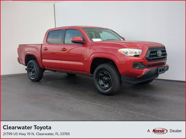 used 2023 Toyota Tacoma car, priced at $27,998