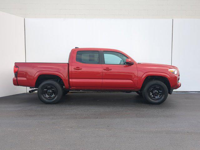 used 2023 Toyota Tacoma car, priced at $27,998