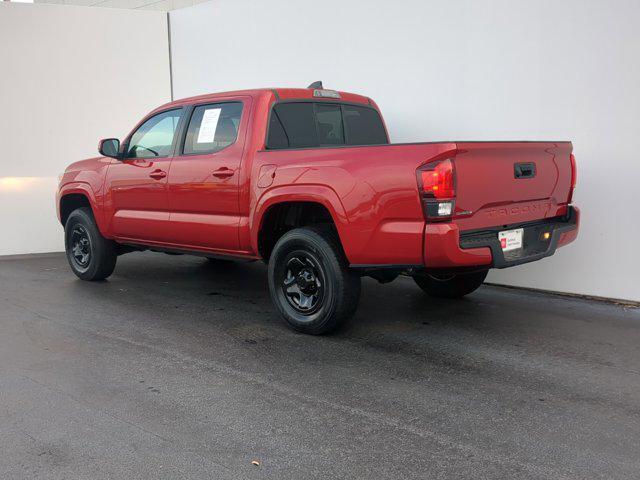 used 2023 Toyota Tacoma car, priced at $27,998