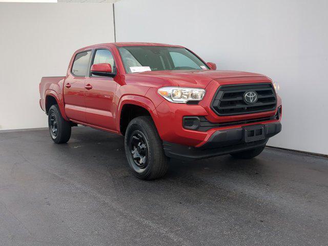 used 2023 Toyota Tacoma car, priced at $27,998