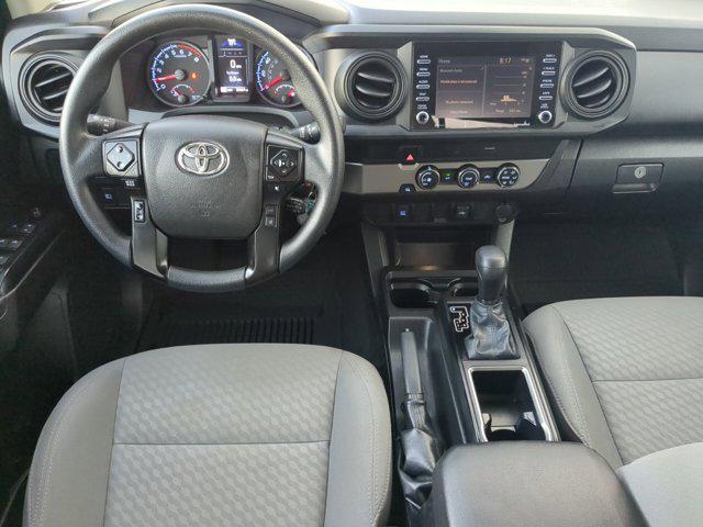 used 2023 Toyota Tacoma car, priced at $27,998