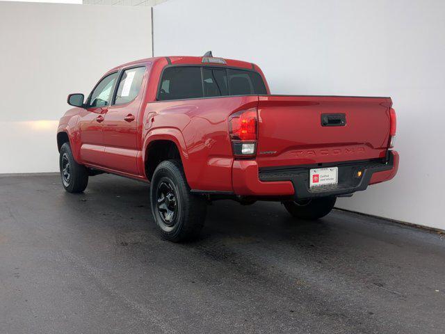 used 2023 Toyota Tacoma car, priced at $27,998