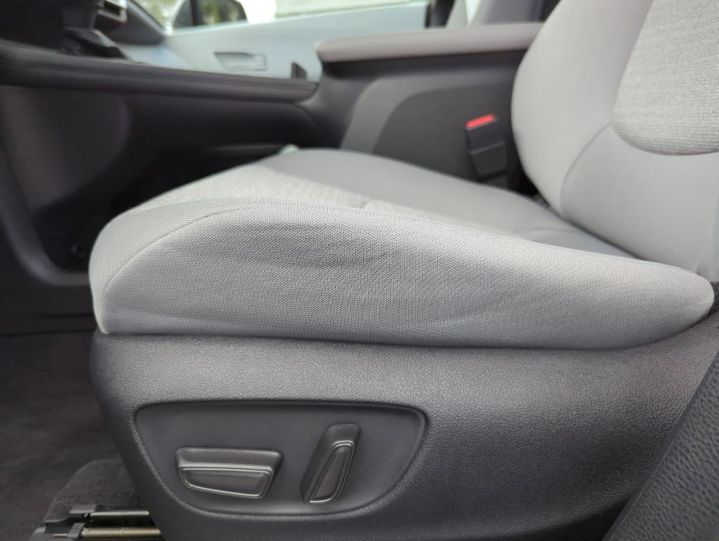 new 2025 Toyota Sienna car, priced at $42,237