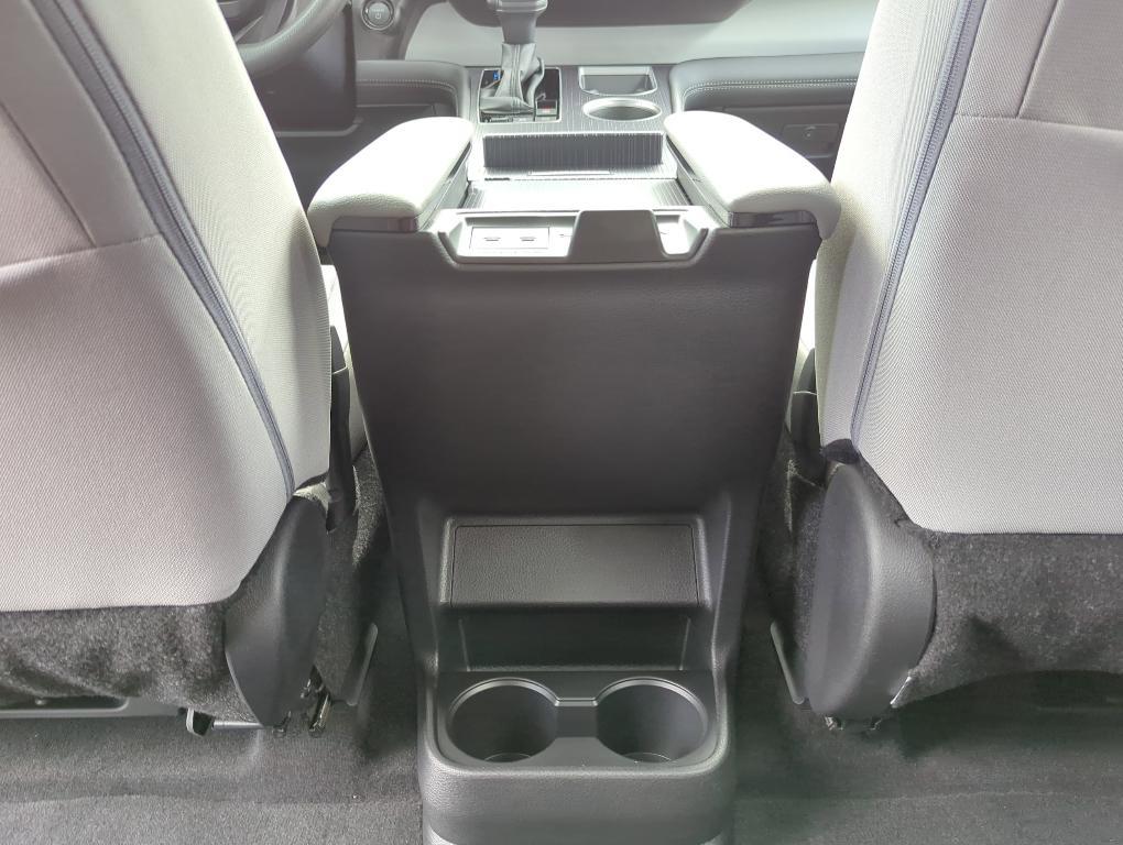 new 2025 Toyota Sienna car, priced at $42,237