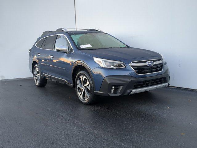 used 2022 Subaru Outback car, priced at $25,496