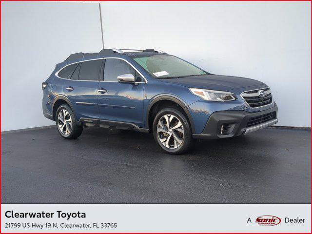 used 2022 Subaru Outback car, priced at $25,496