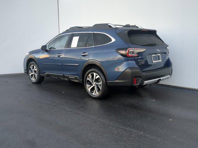 used 2022 Subaru Outback car, priced at $25,496