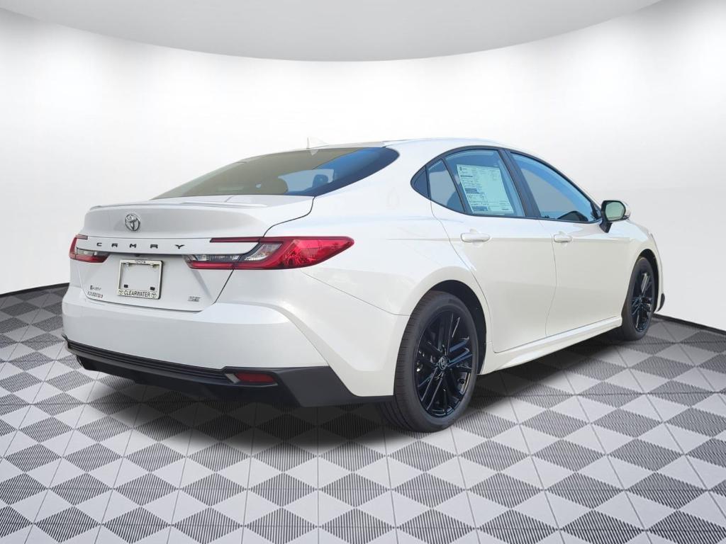 new 2025 Toyota Camry car, priced at $33,332