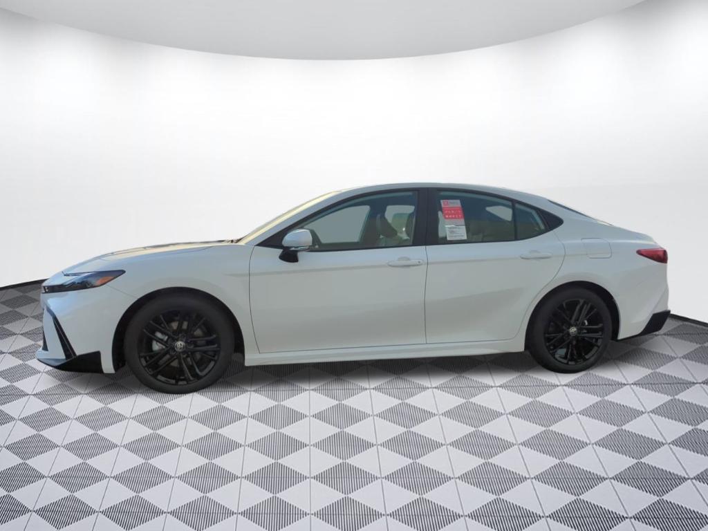 new 2025 Toyota Camry car, priced at $33,332