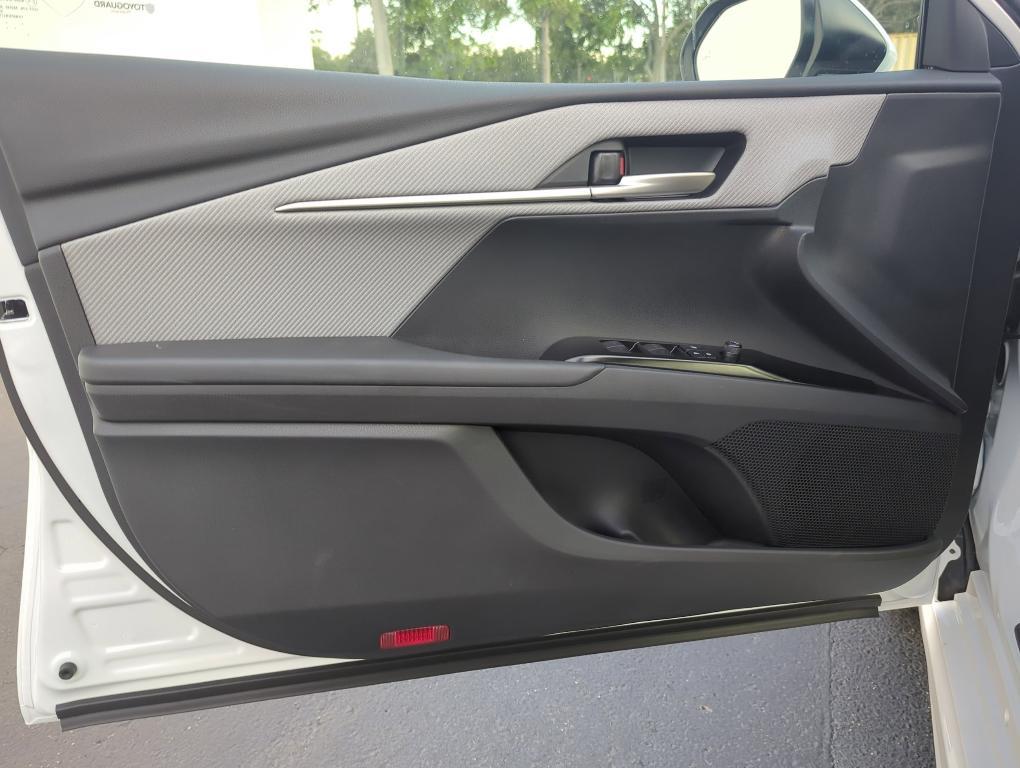 new 2025 Toyota Camry car, priced at $33,332