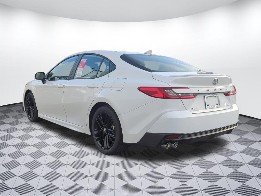 new 2025 Toyota Camry car, priced at $33,332
