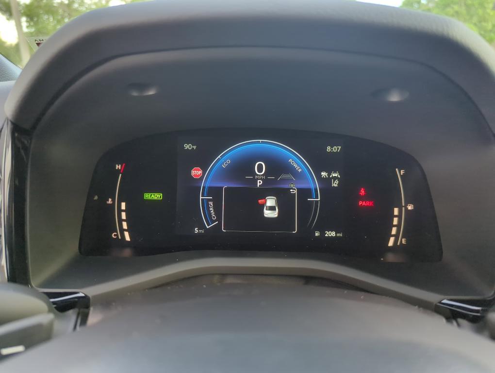 new 2025 Toyota Camry car, priced at $33,332
