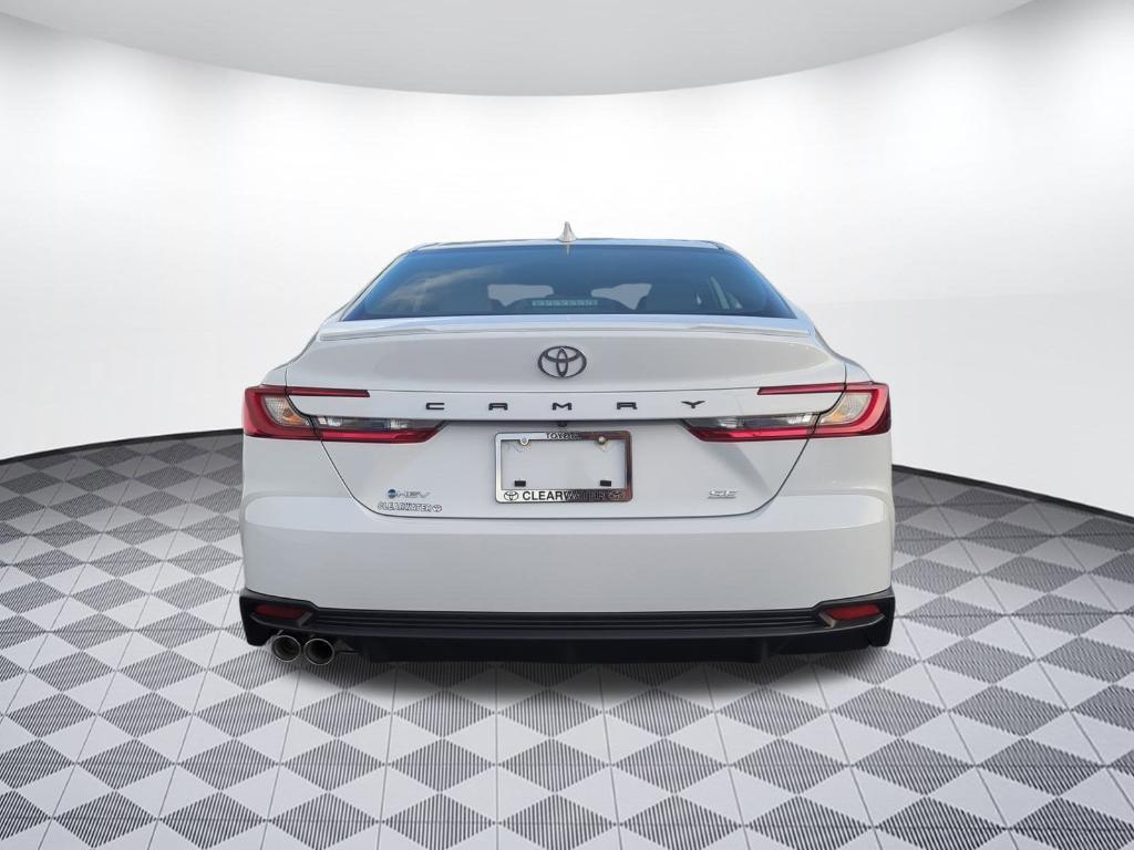 new 2025 Toyota Camry car, priced at $33,332