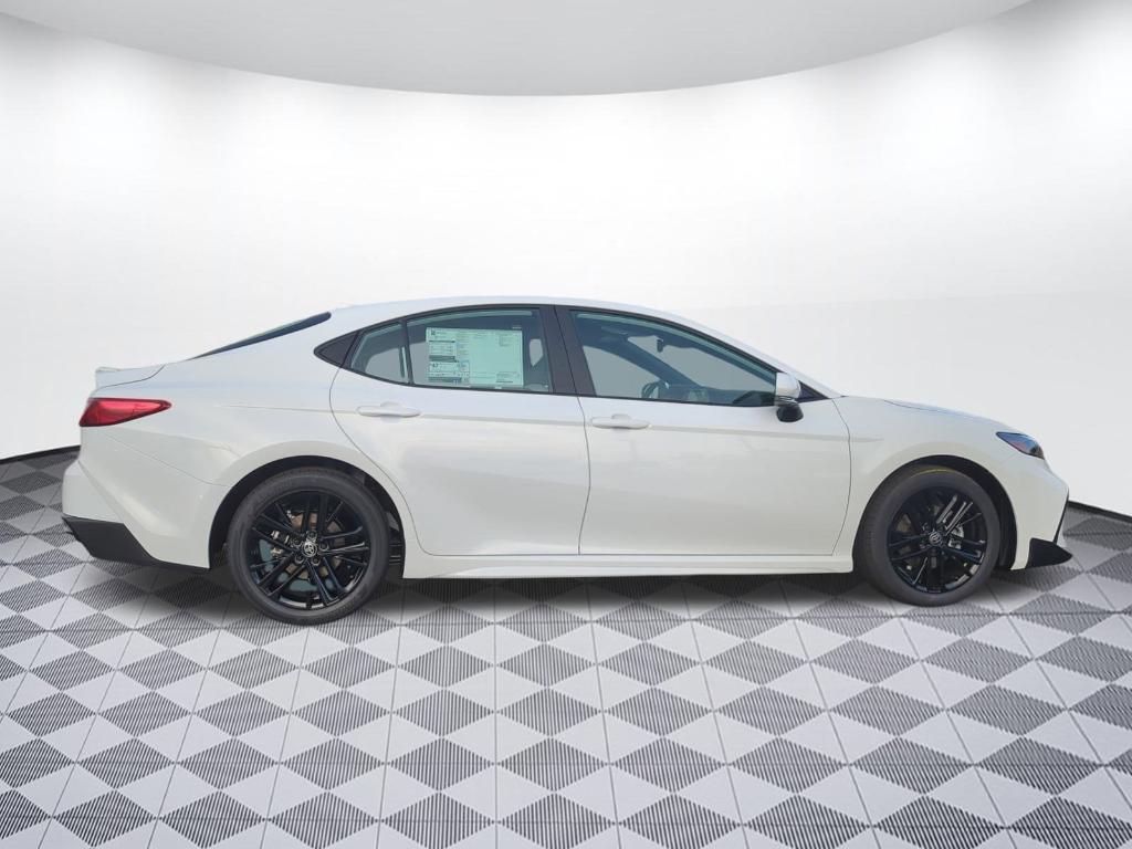 new 2025 Toyota Camry car, priced at $33,332
