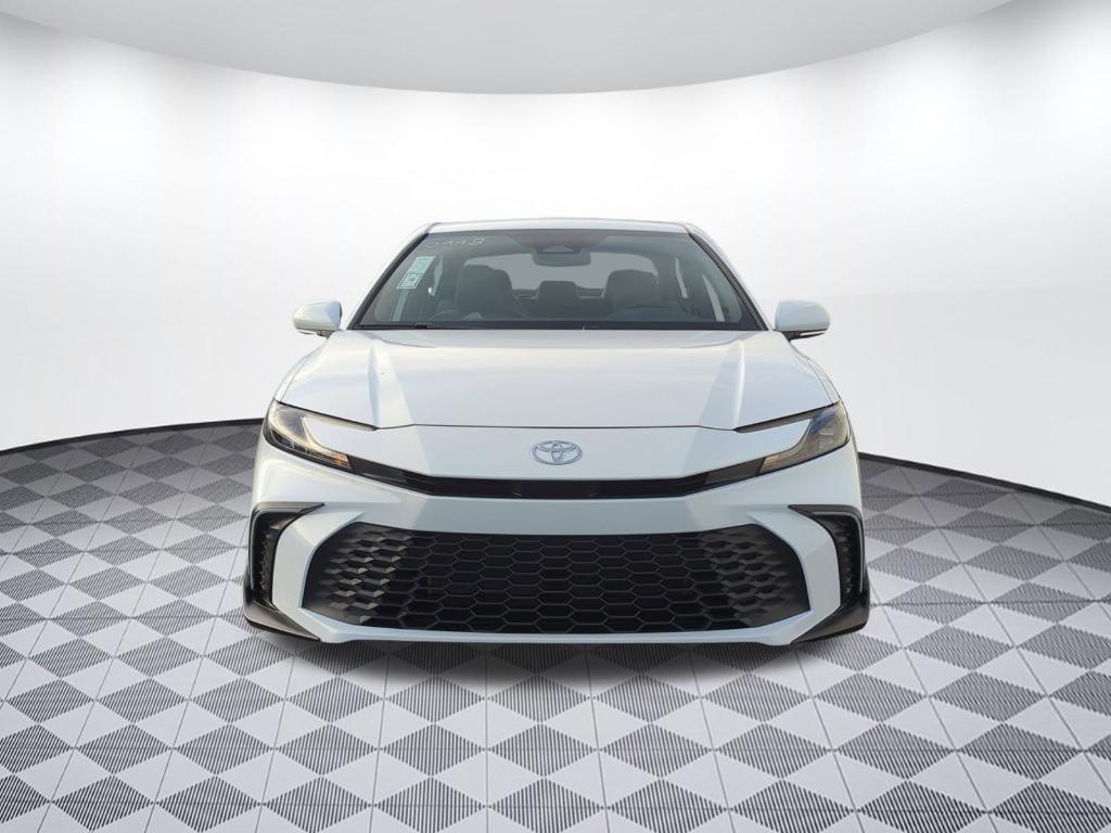 new 2025 Toyota Camry car, priced at $33,332