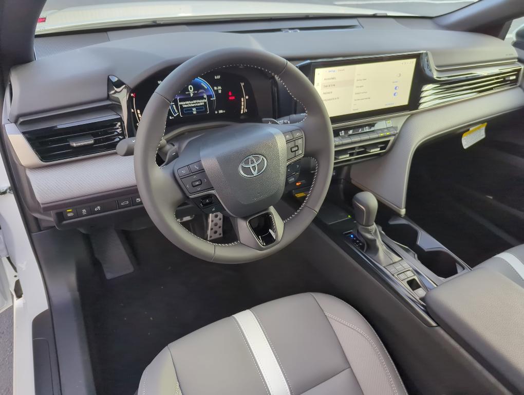 new 2025 Toyota Camry car, priced at $33,332