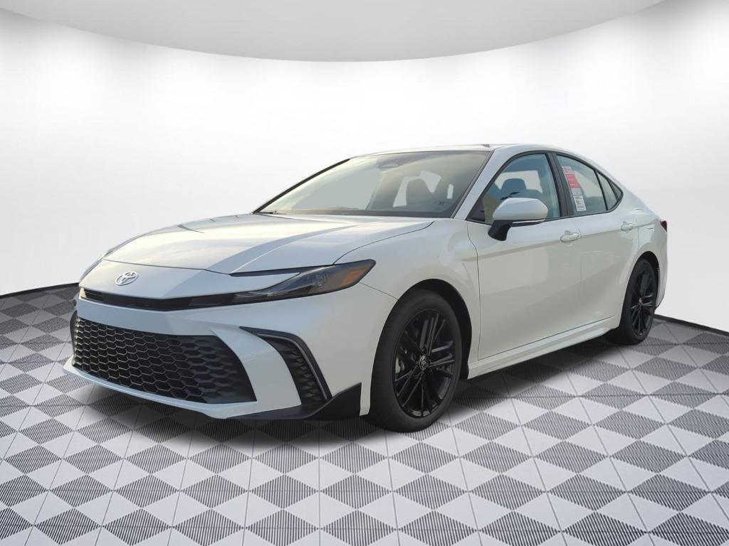 new 2025 Toyota Camry car, priced at $33,332