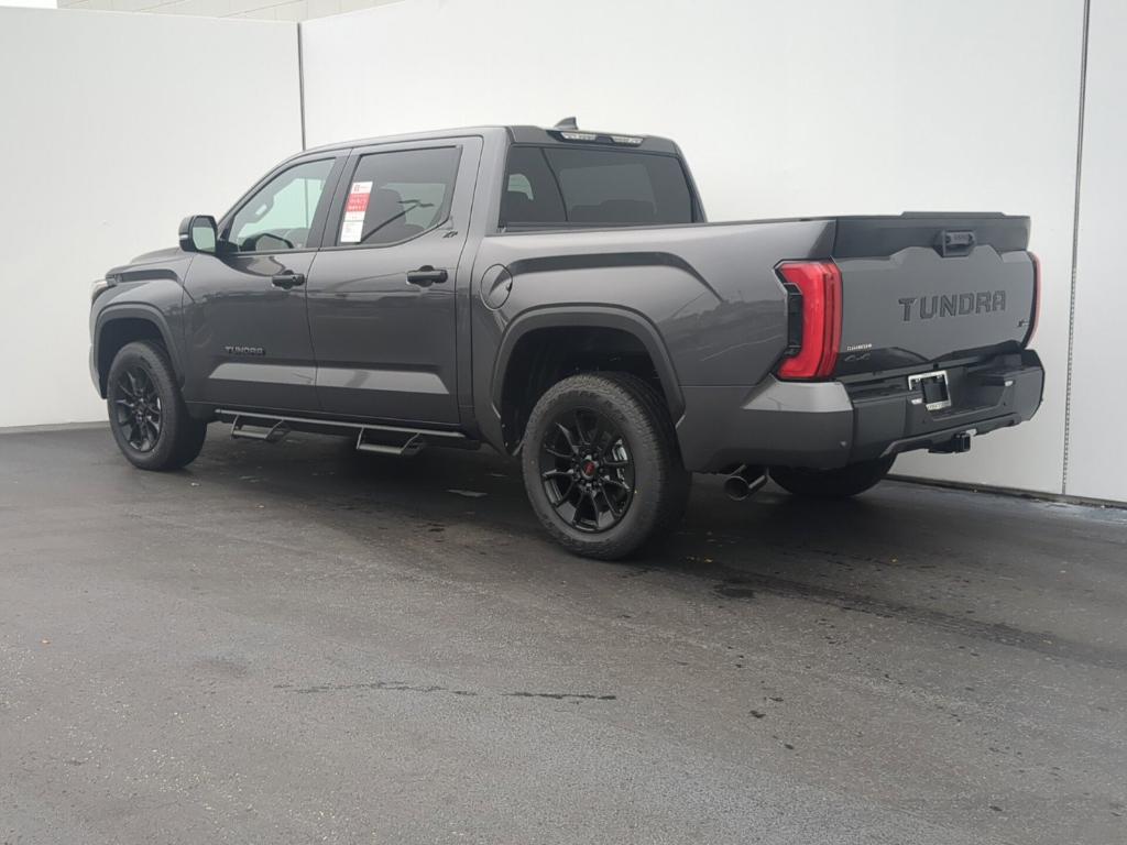 new 2025 Toyota Tundra car, priced at $56,014