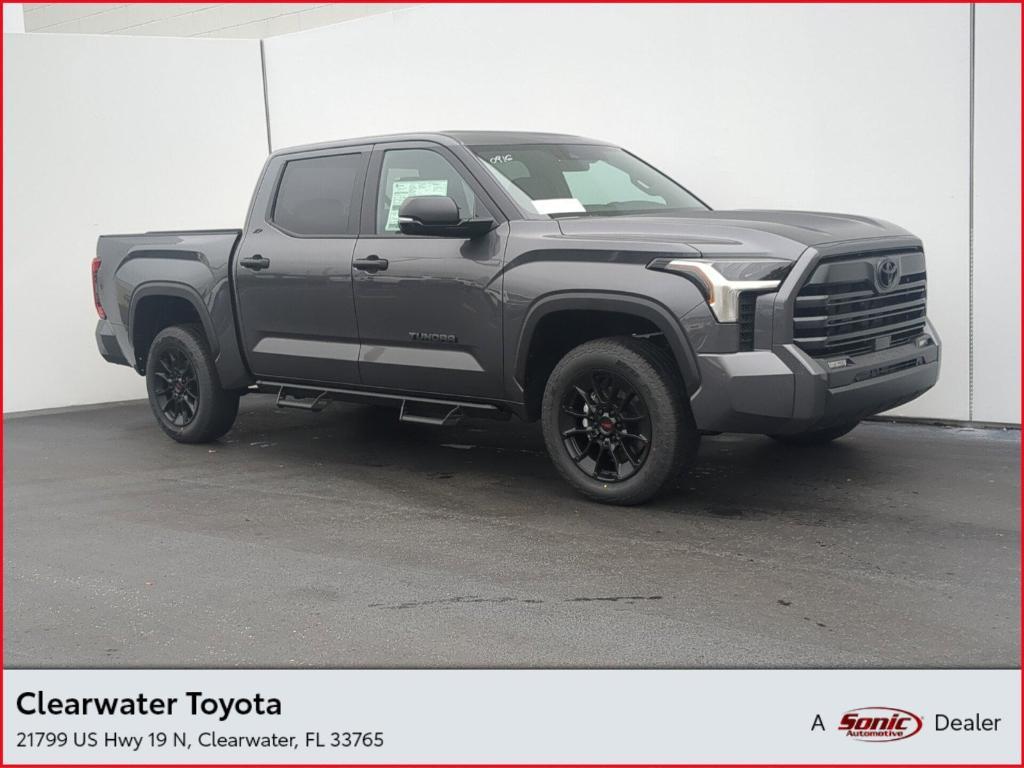 new 2025 Toyota Tundra car, priced at $56,014