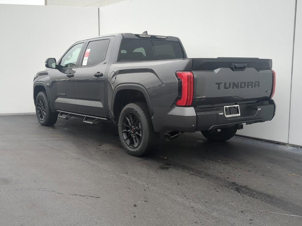 new 2025 Toyota Tundra car, priced at $56,014