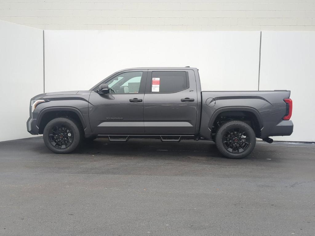 new 2025 Toyota Tundra car, priced at $56,014